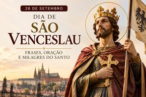Dia de São Venceslau: história, oração e milagres