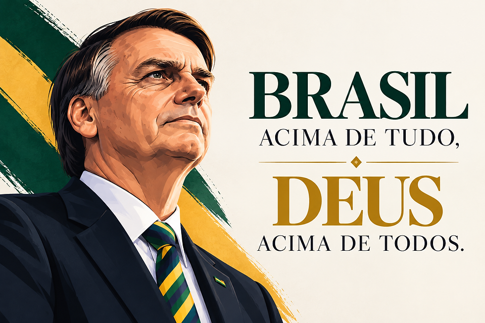 Frases de Bolsonaro