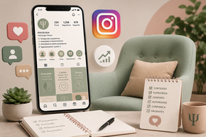 Marketing para Psicólogos: Como atrair pacientes pelo Instagram