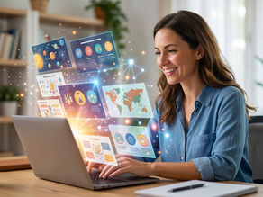 Além do PowerPoint: 5 IAs para criar apresentações de aulas em minutos
