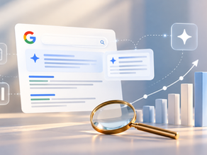 Como medir ROI de conteúdo após o AI Overviews do google
