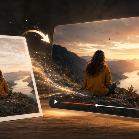 Melhor IA para animar imagens: 5 ferramentas gratuitas e pagas