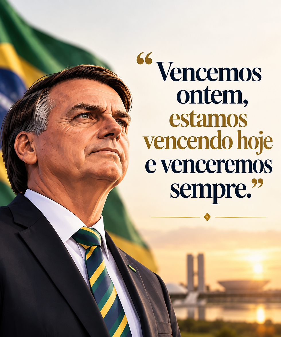 Frases de Bolsonaro