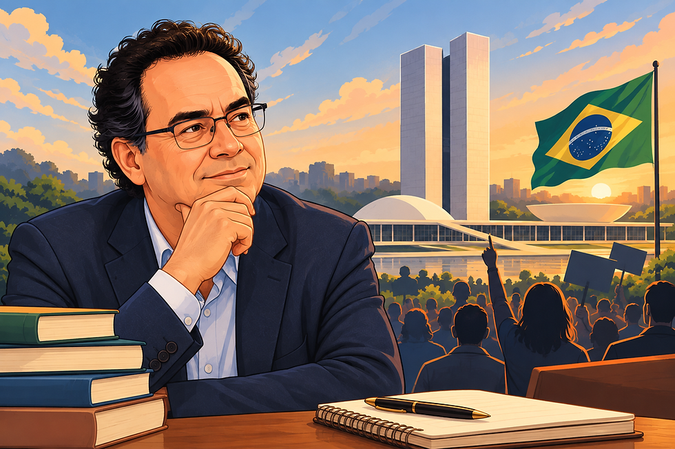 23 melhores frases de Augusto Cury