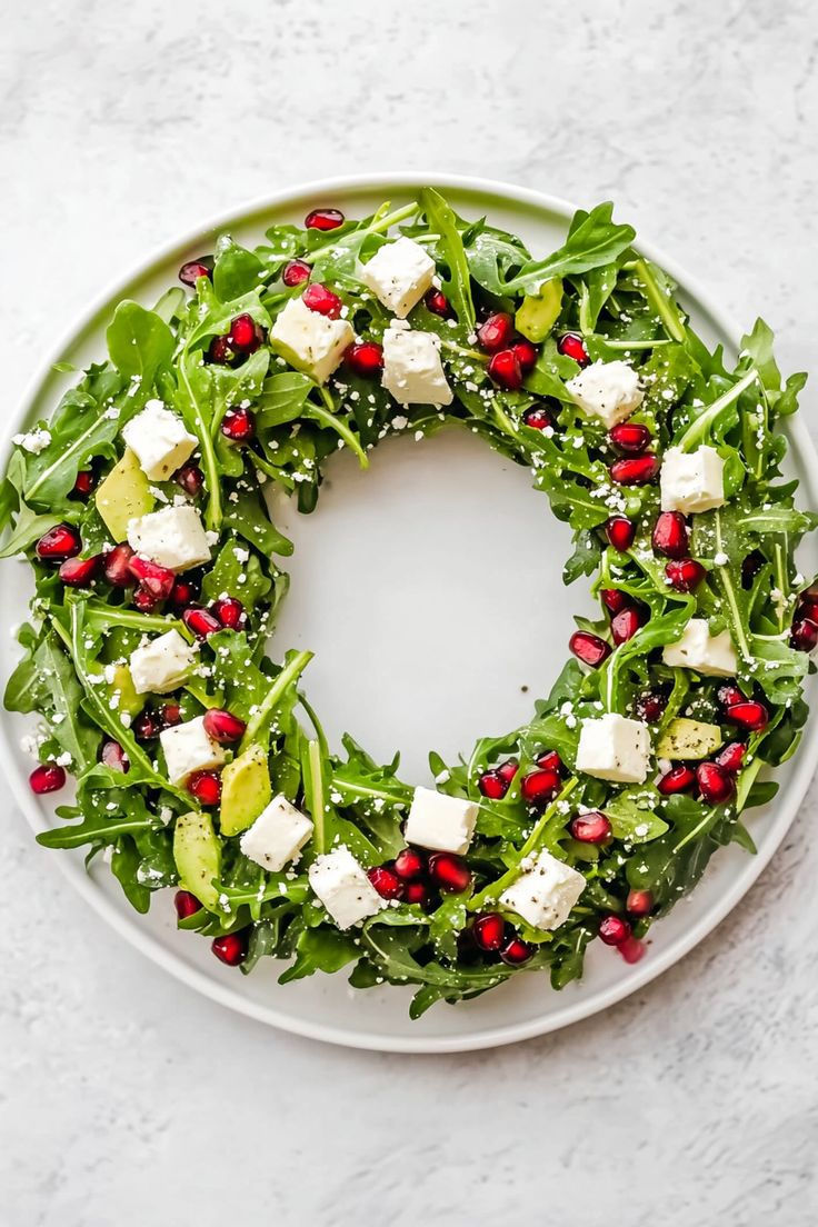 Salada para o Natal