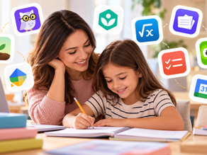 10 aplicativos para ajudar os filhos nos deveres de casa