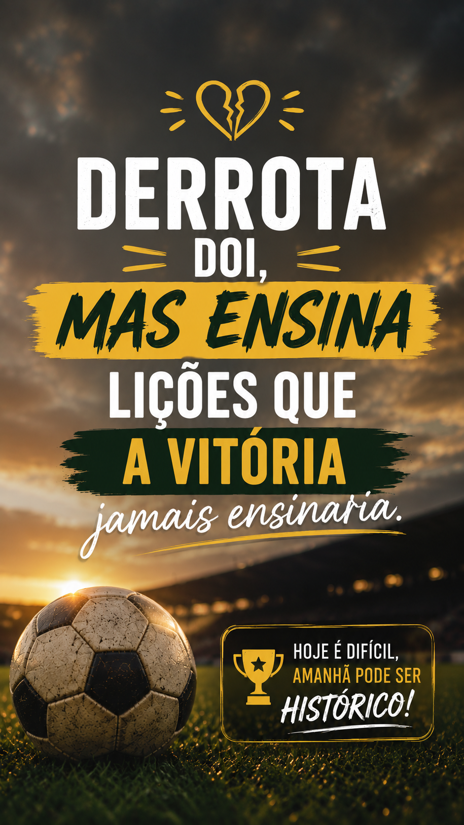 Frases Brasil perdeu