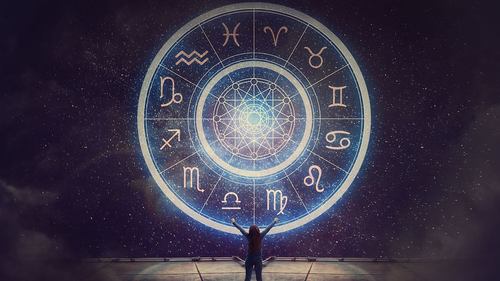 Melhores sites para fazer seu Mapa Astral