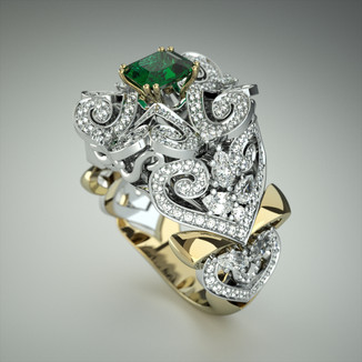 The Emerald Eye