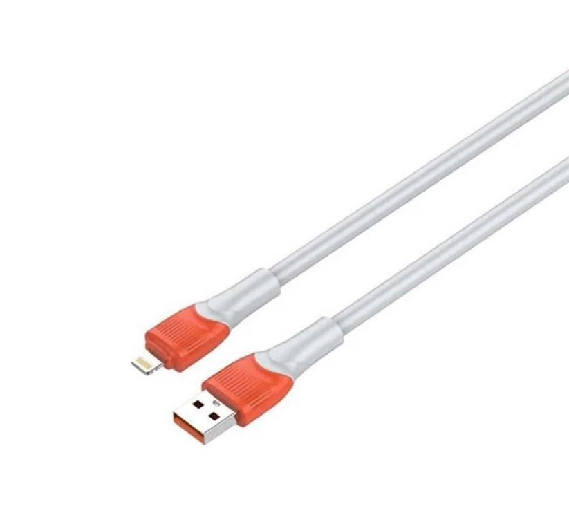 Miniatura: Cable de datos Ldnio 30W USB-A a Lightning 1 metro