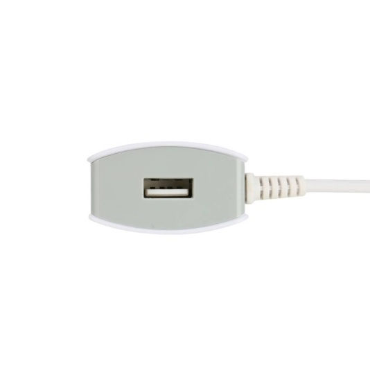 Miniatura: Cargador inteligente Roca 2.1A 1USB Lightning