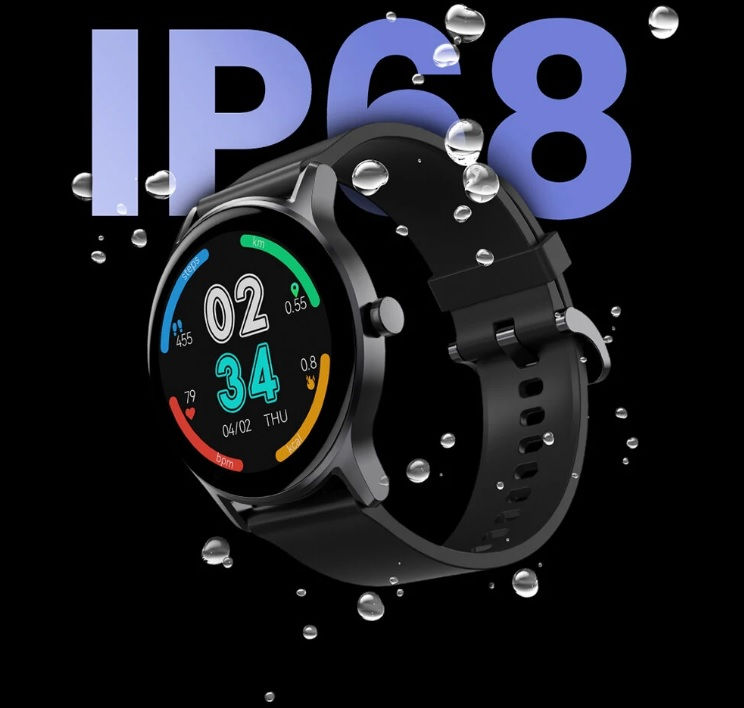 Miniatura: Smartwatch LS09A IP68 Haylou by Xiaomi