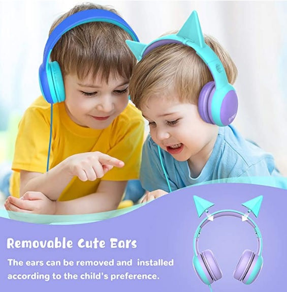 Miniatura: Auricular infantil Gorsun E61V