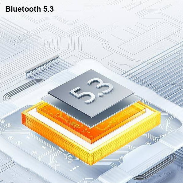 Miniatura: Auriculares Inalámbricos Bt 5.3 Pantalla Led Usams