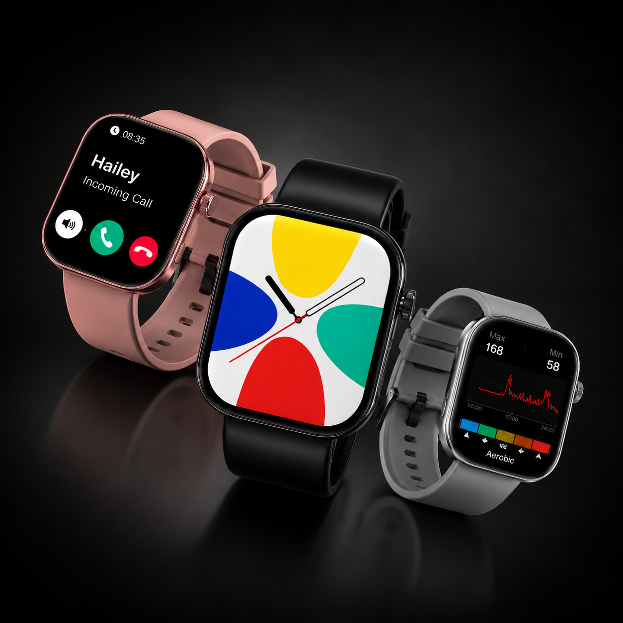 Bluetooth Calling Smartwatch