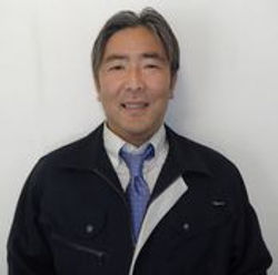代表　佐伯敏郎
