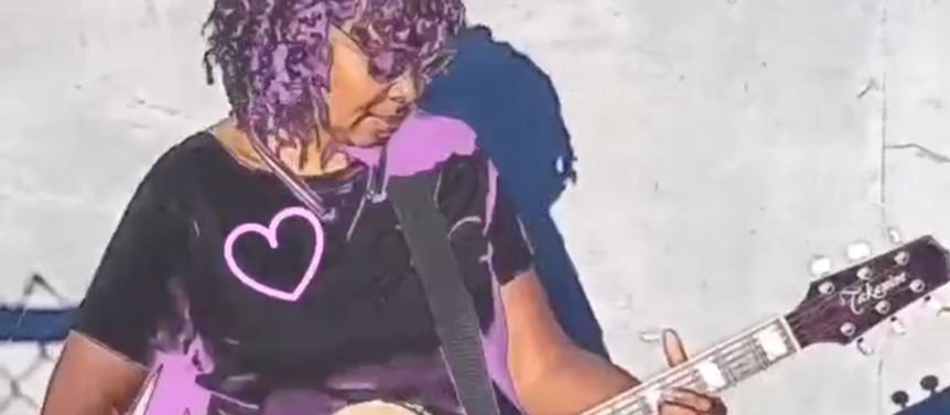 New! At SunInThe Music