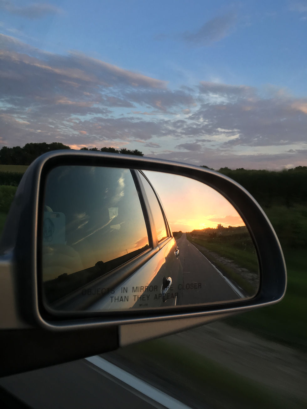 Car Mirror