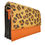 Thumbnail: Extra Book Orange Léopard