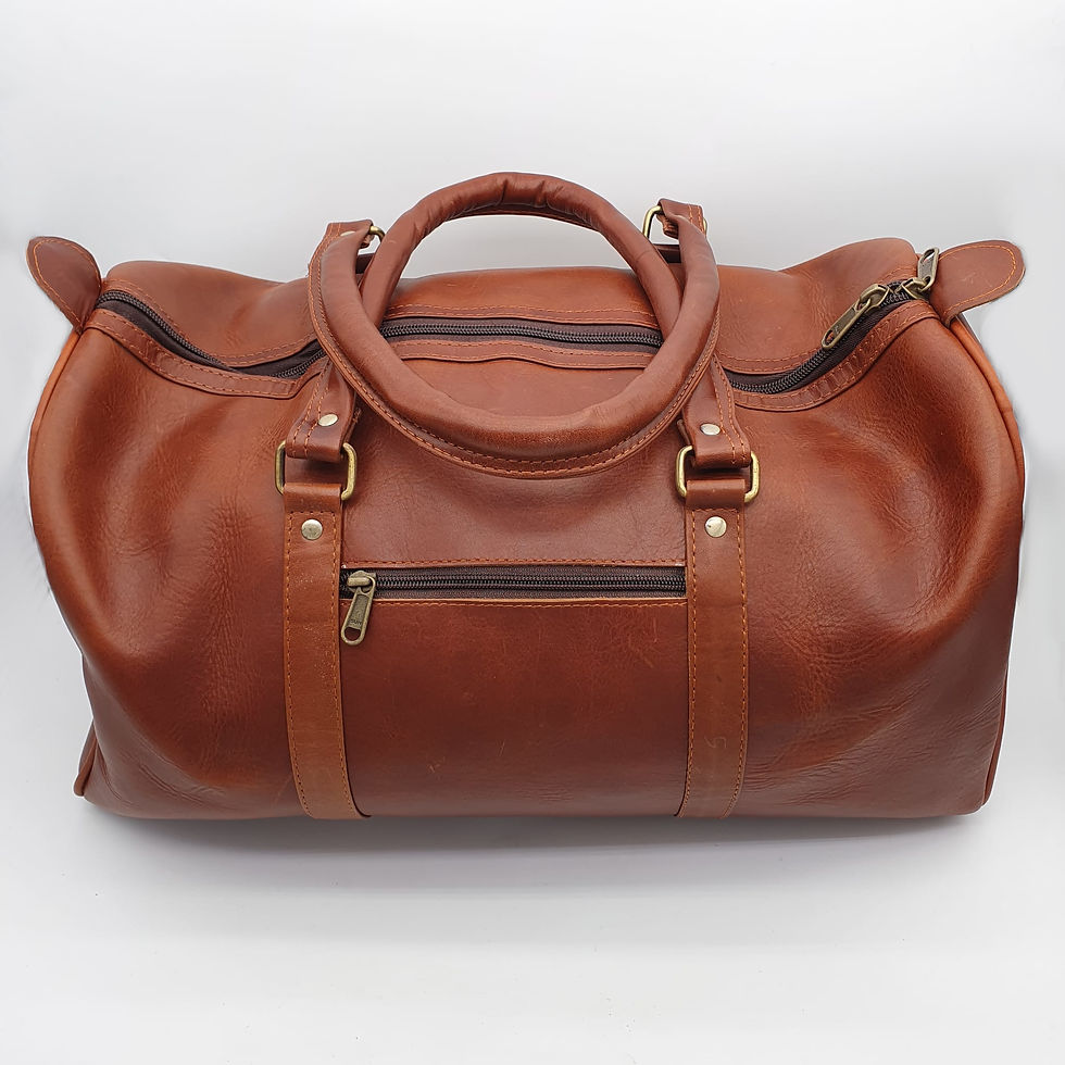 Miniature : Sac de Voyage Marron