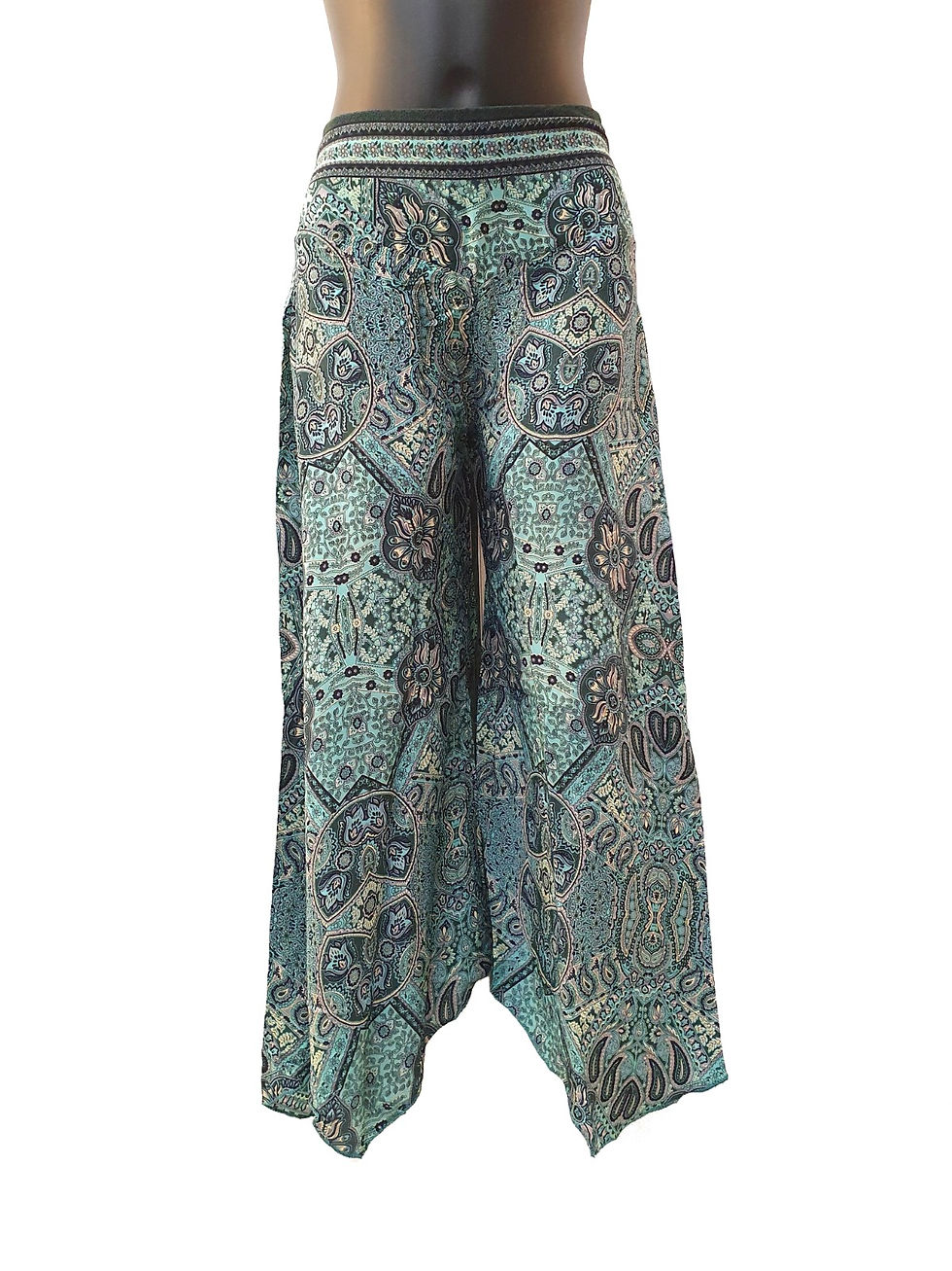 Miniatura: 320 - Shéhérazade - Pantalon Polyester - Bouquet de 11 imprimés 14 Euros pièce