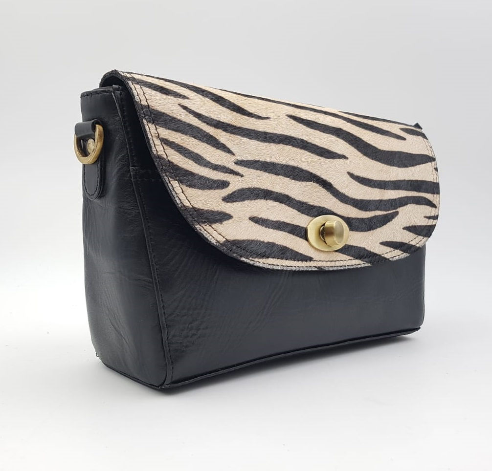 Caramel Noir Zébré