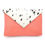 Thumbnail: Enveloppe Corail Vache