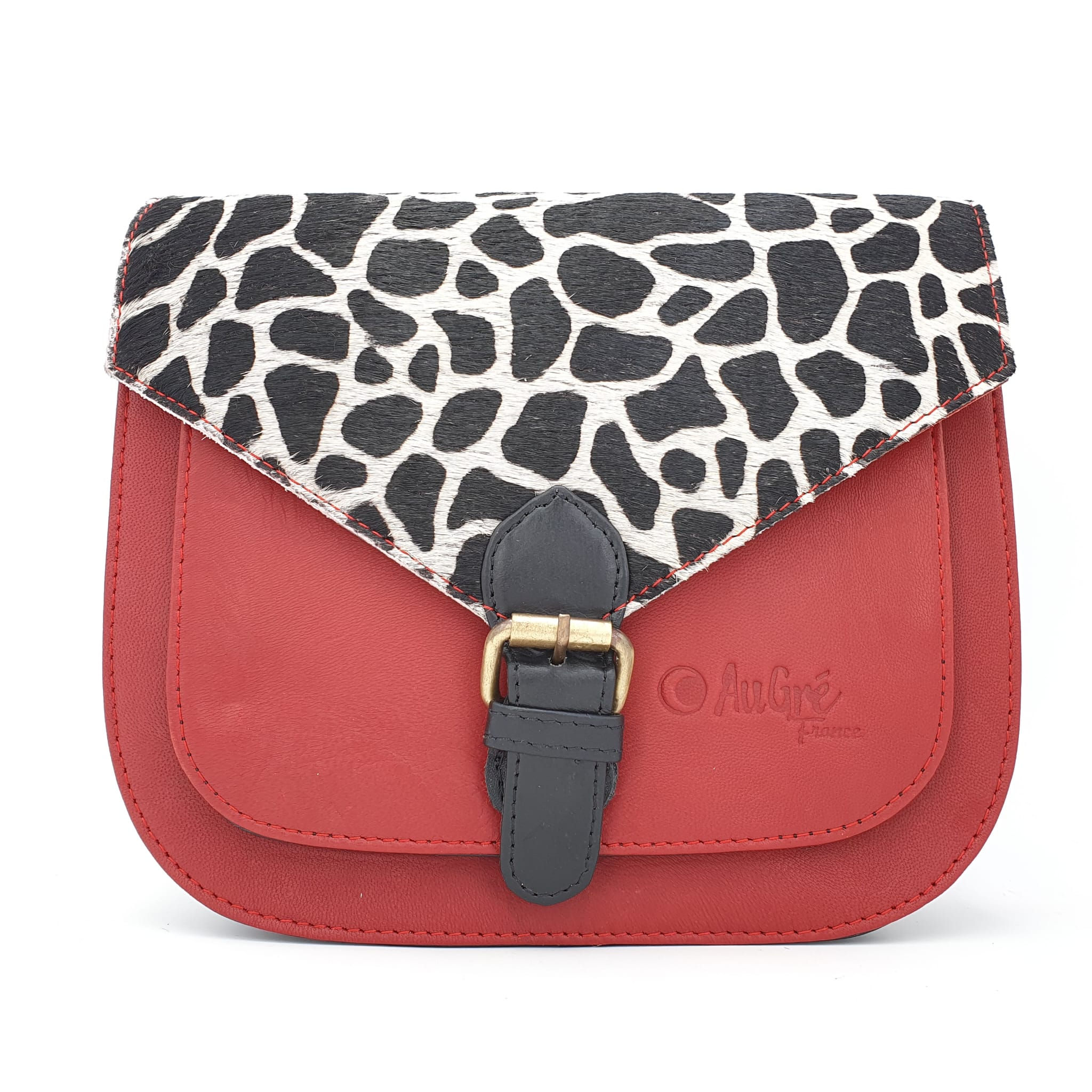 Musette Rouge Girafe