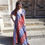 Thumbnail: 328 - Alba - Robe longue Polyester - Bouquet de 10 imprimés 18 Euros pièce