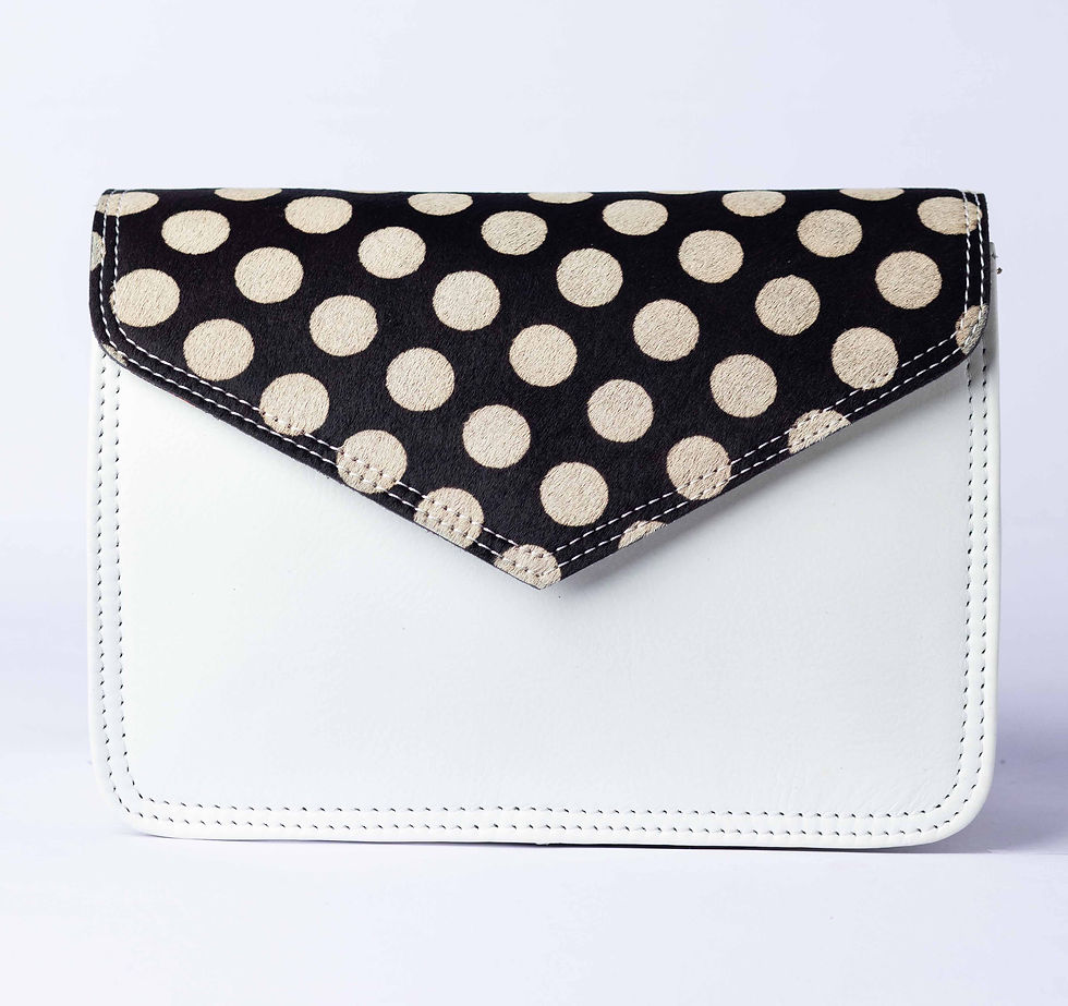 Thumbnail: Book Blanc Gros Pois Blancs