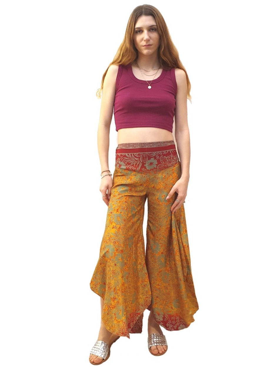 Miniatura: 320 - Shéhérazade - Pantalon Polyester - Bouquet de 11 imprimés 14 Euros pièce
