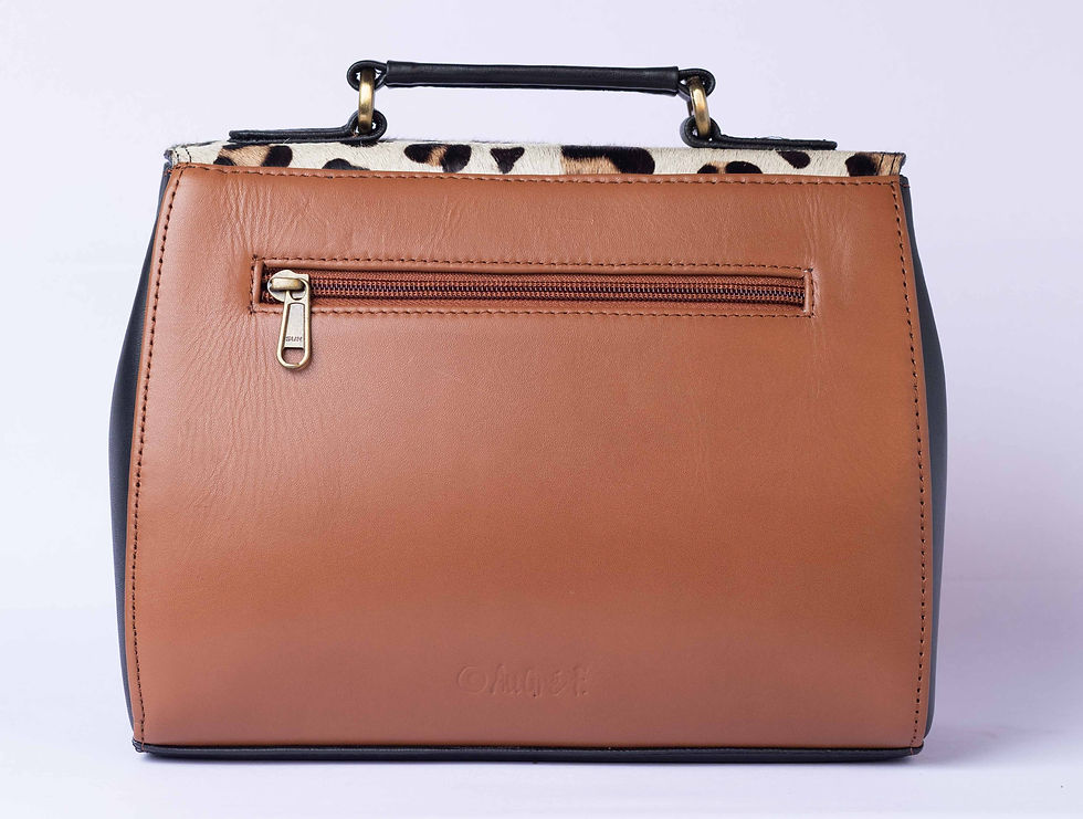 Thumbnail: Préféré Camel Léopard