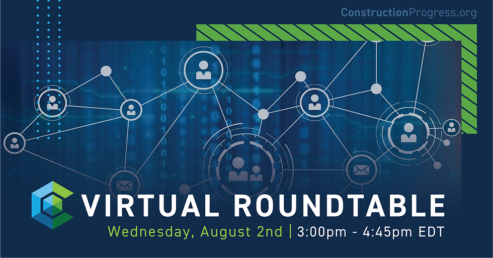CPC Virtual Roundtables | August 2nd