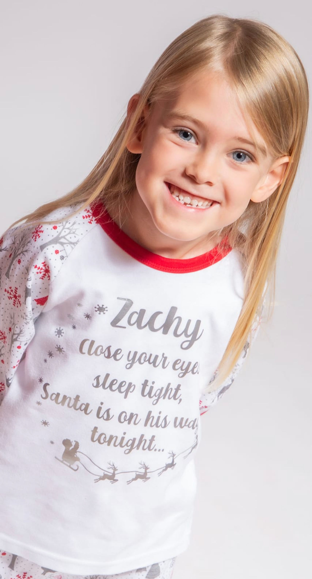 Christmas Eve Pyjamas 