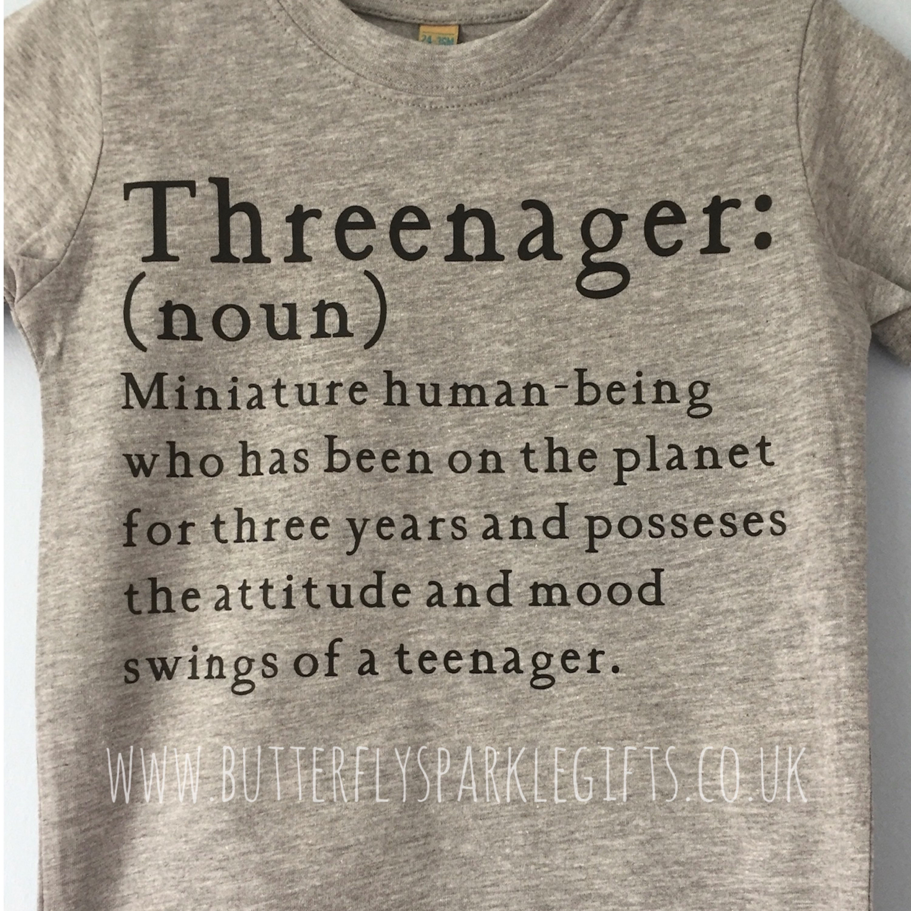 Threenager
