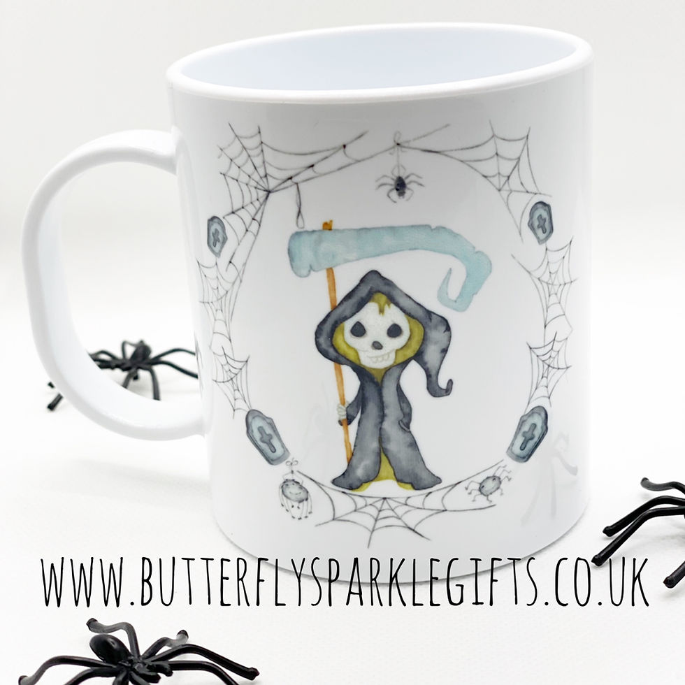 Thumbnail: Halloween Children’s Mug