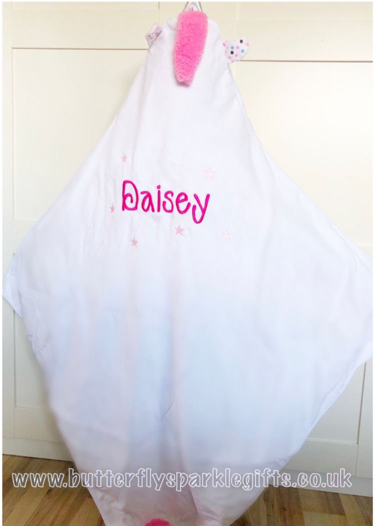 Thumbnail: Cubbies Hooded Towel 