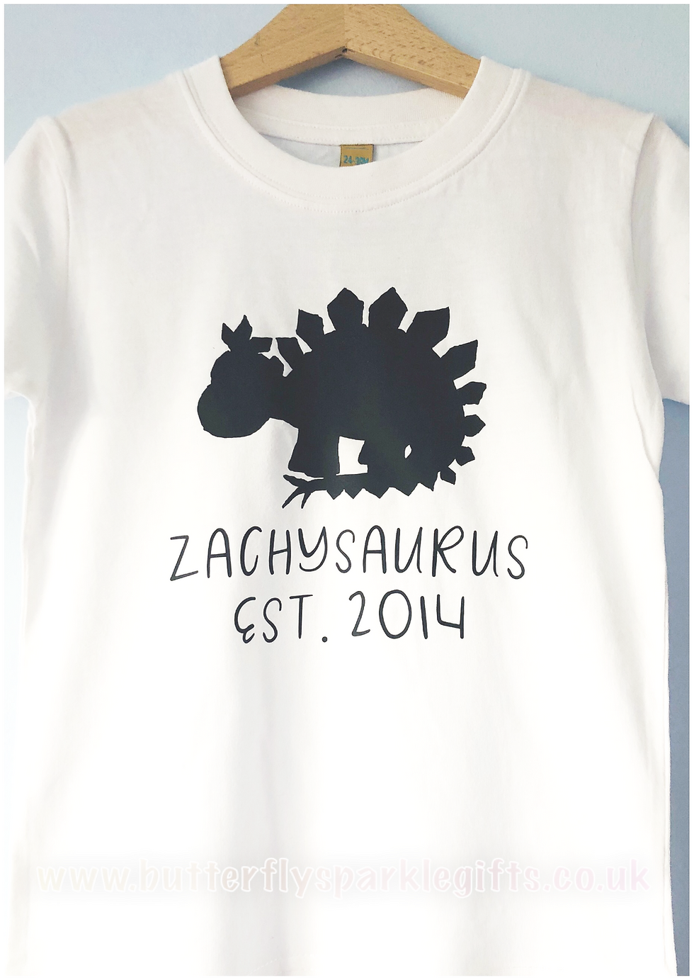 Thumbnail: Parent & Child ‘saurus’ T-Shirts 