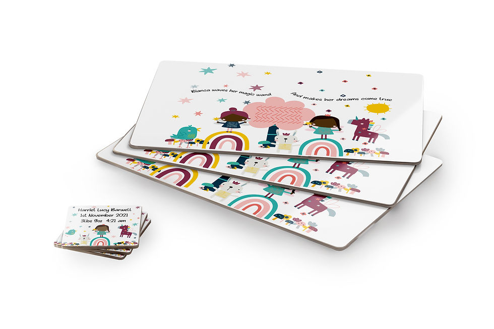 Thumbnail: Fairy Dreams Cushion