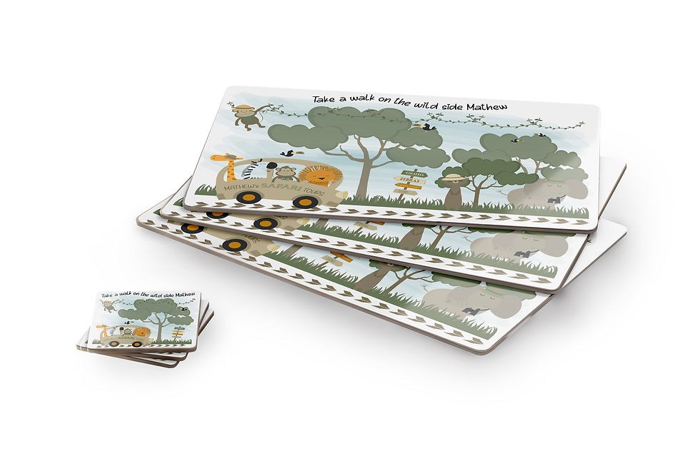 Thumbnail: Safari Tours Slate