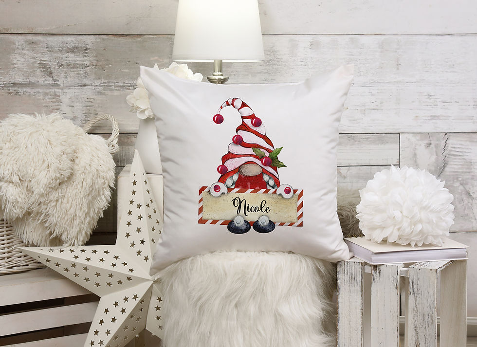 Christmas Cushion Design 2