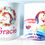 Thumbnail: Unicorn Mug - Plastic