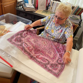 Exhibits’ Update Continues