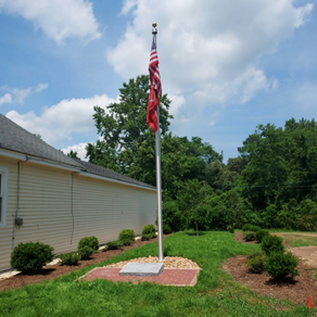 Rededication of Puller Park Event Location Update