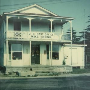 Hart’s Store (Wake Post Office)