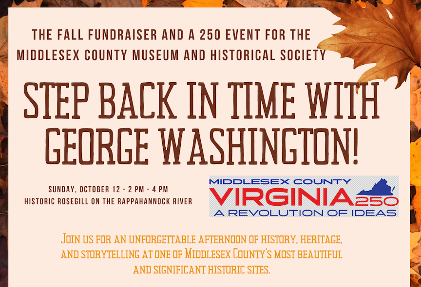 Step Back in Time with George Washington!