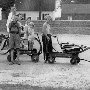 Women In History: Patricia Royal Perkinson