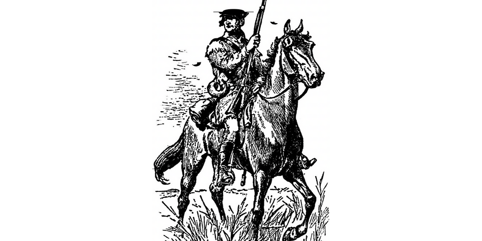 A Soldier’s Story of Peter Taff