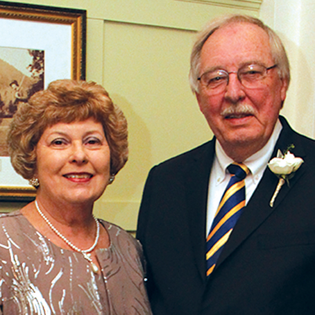 Fred and Bettie Lee Gaskins Annual Preservation Award Recipients for 2022
