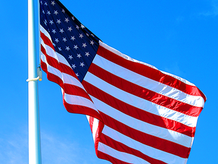 Marine Flag Raising – November 10th